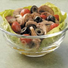 Marinated Mushroom Salad