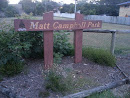 Matt Campbell Park