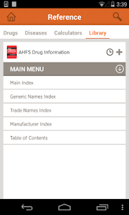 How to install AHFS Drug Information patch 6.0.0 apk for android