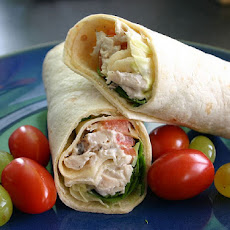 Asian Wraps