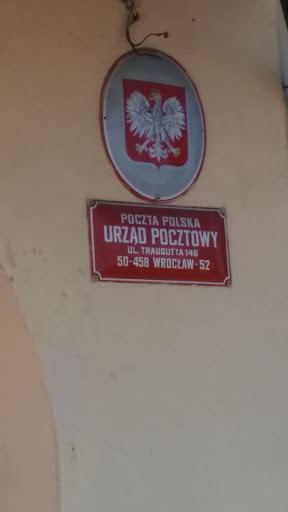 Urząd pocztowy Wrocław 52