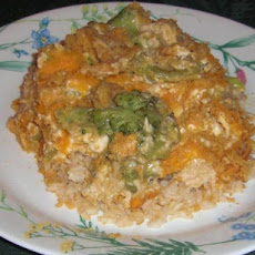 Divine Chicken Divan