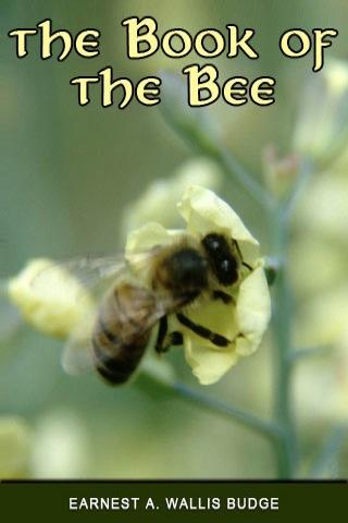 The Book Of The Bee