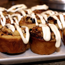 Makes 24 muffin-sized buns