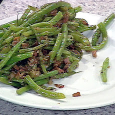 Smothered Green Beans