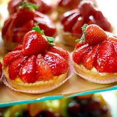 Strawberry Tarts