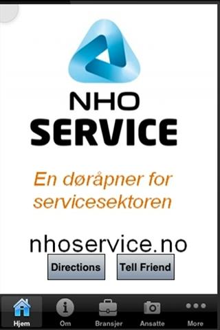 NHO Service