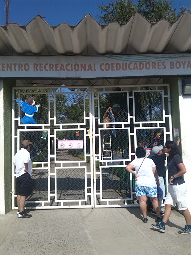 Centro Recreacional Coeducadores Boyacá