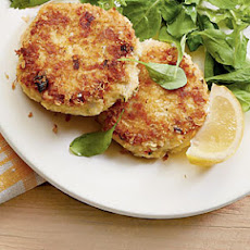 Crunchy Crab Cakes