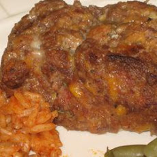 Easy Salsa Meatloaf