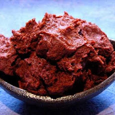 Berbere -- Ethiopian Red Pepper and Spice Paste