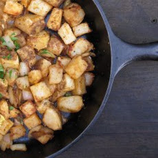 Super Tasty Home Fries