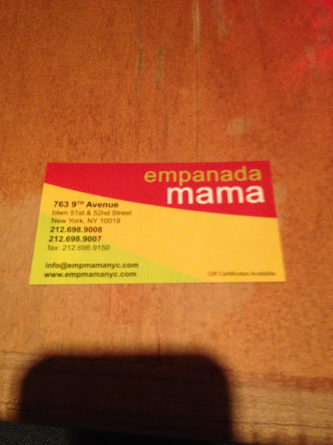 Photo from Empanada Mama