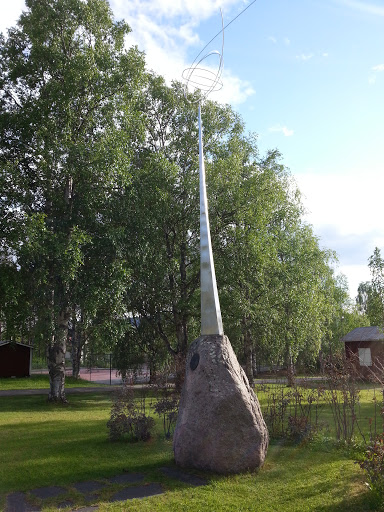 Knut Lundmarks Monument