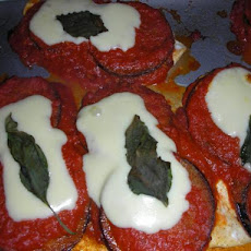Italian Chicken Sorrentino