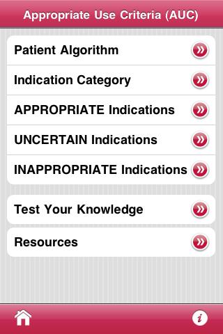 【免費健康App】AUC for Cardiac RNI-APP點子