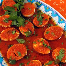 Quick Egg Curry