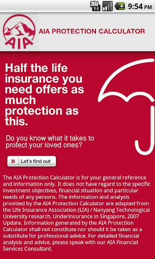 AIA Protection Singapore