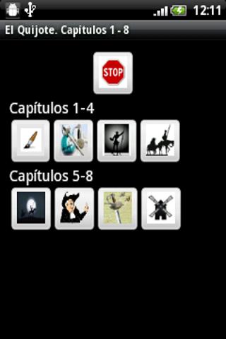 El Quijote Capítulo 1 - 8