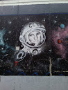 Gagarin Graffiti