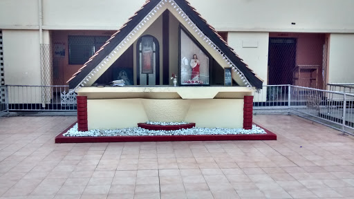 Chapel of D.S Senanayake College