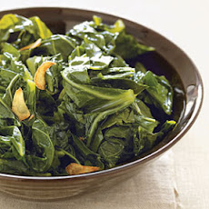 Sautéed Collard Greens