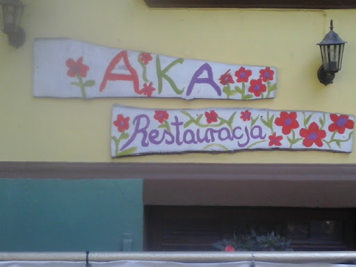 Restauracja Aka