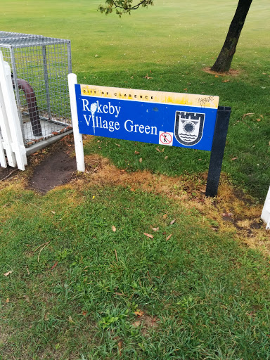 Rokeby Village Green