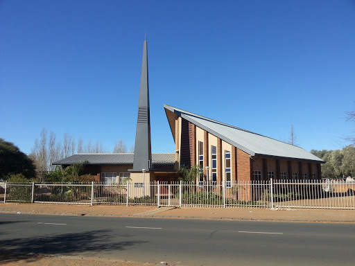 NG Kerk, Kimberley Gemeente