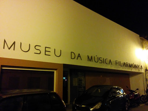 Museu Da Música Filarmónica Almada