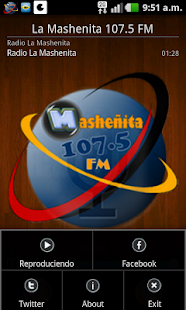 How to get Radio La Masheñita 1.4.5 mod apk for laptop
