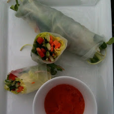 Fresh Spring Rolls