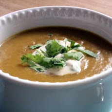 Jamaican Lentil Stew With Coconut