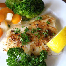 Mep's Easy, Tasty Tilapia