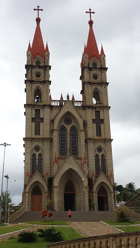 Igreja Católica De Itaguaçu