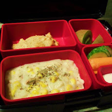 Lunch Box Chicken Chowder