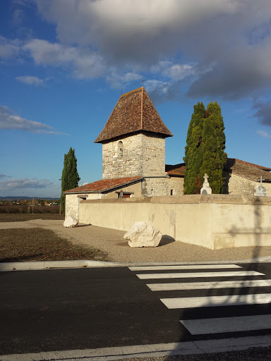 Chapelle d'Allez Et Cazeneuve