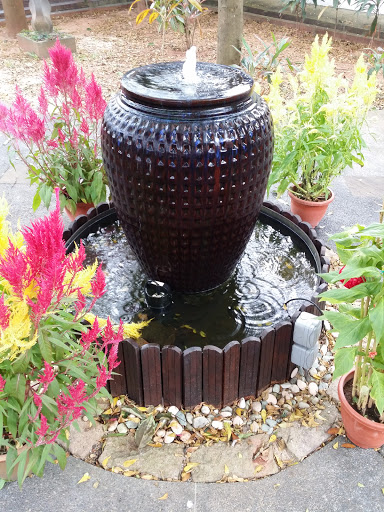 Fountain of Spice