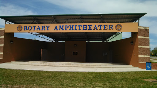 Rotary amphitheater