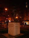 Statue Du Comte De Rochambeau Marechal De France