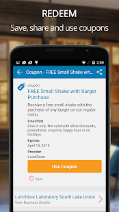 How to install LocalSaver Local Coupons lastet apk for laptop