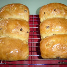 Molasses Raisin Bread