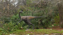 Dinosaur Sculpture