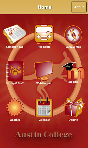 The Austin College App