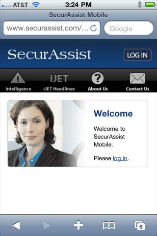 【免費旅遊App】SecurAssist Mobile-APP點子