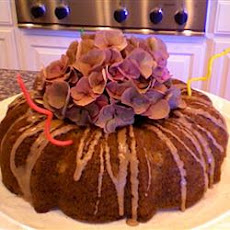 Apple Spice Cake