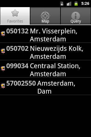 【免費旅遊App】Urban Step - Amsterdam-APP點子