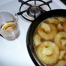 Pineapple Fosters