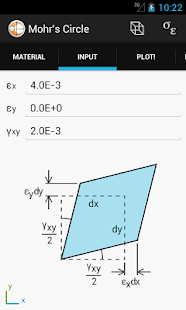 How to mod Mohr's Circle Advanced (free) 3.01 mod apk for laptop