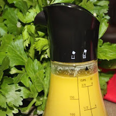 Easy Honey Dijon Dressing - 5 Ingredients